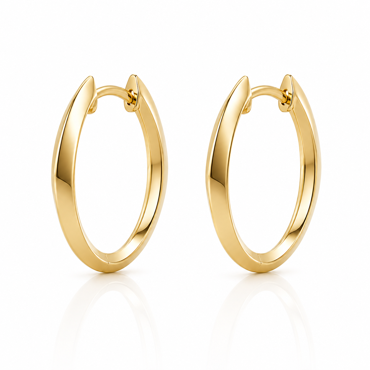 knife edge hoops