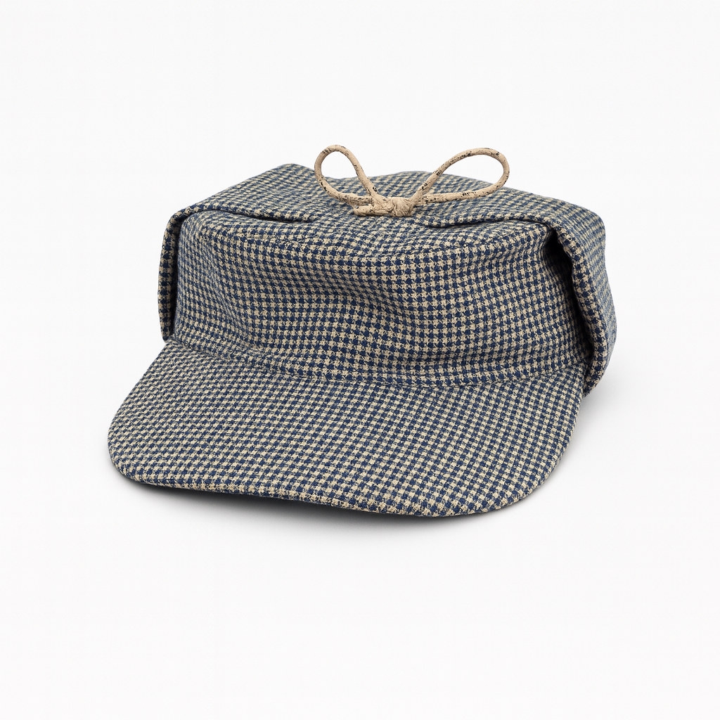 HOUNDS TOOTH HUNTERS CAP