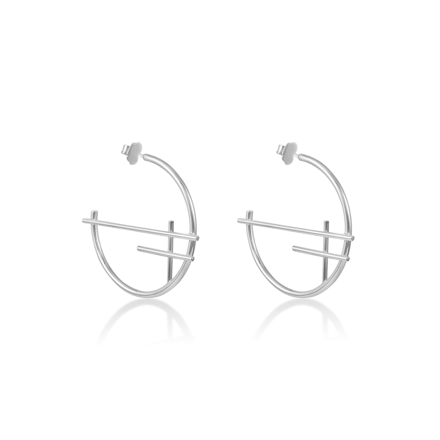 Bamboo hoops