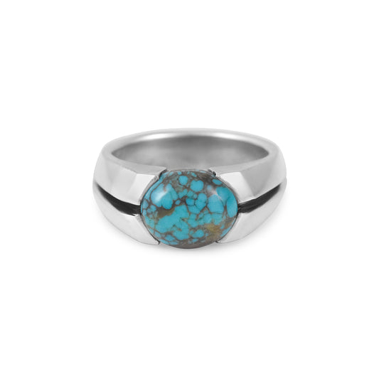 Turquoise Viper ring