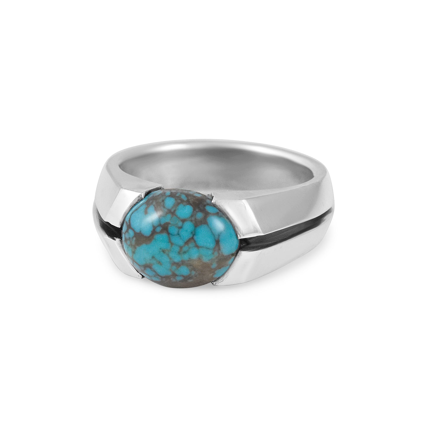 Turquoise Viper ring