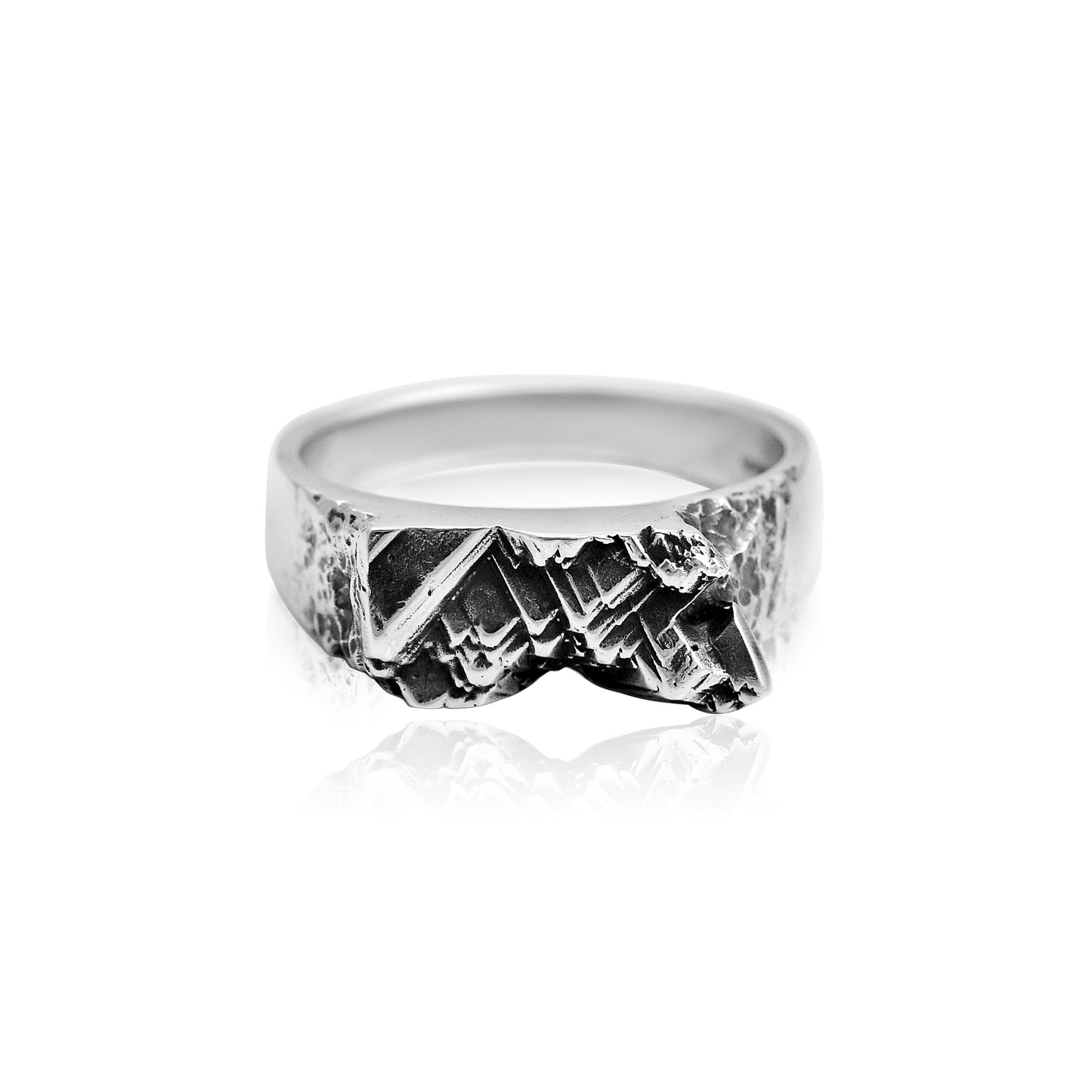 Crystal signet