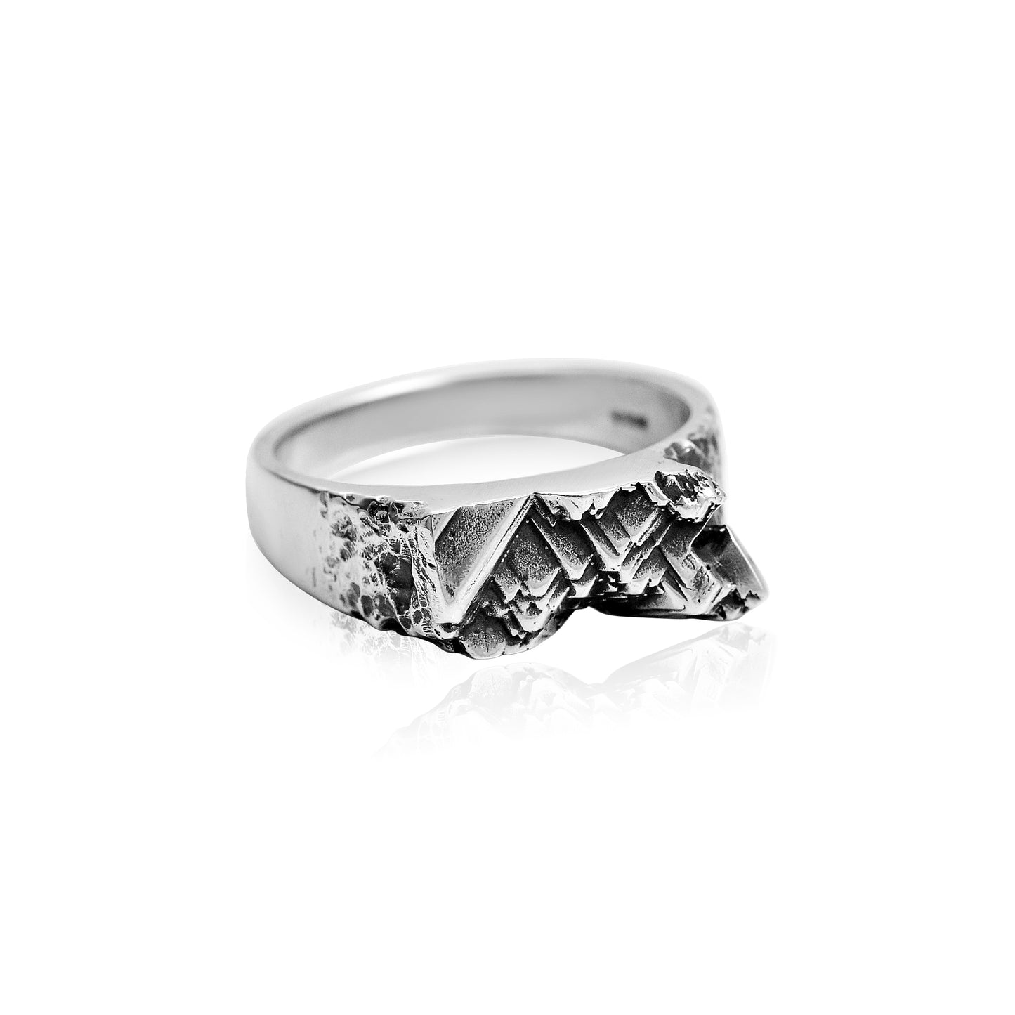 Crystal signet