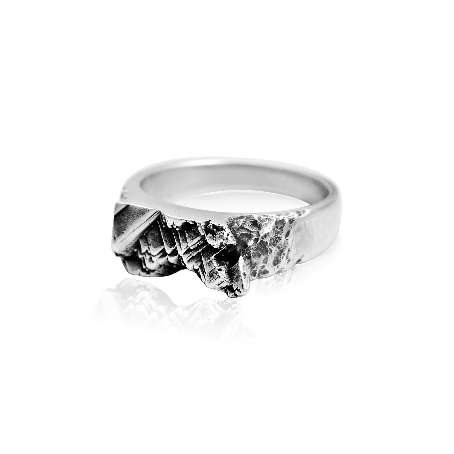Crystal signet