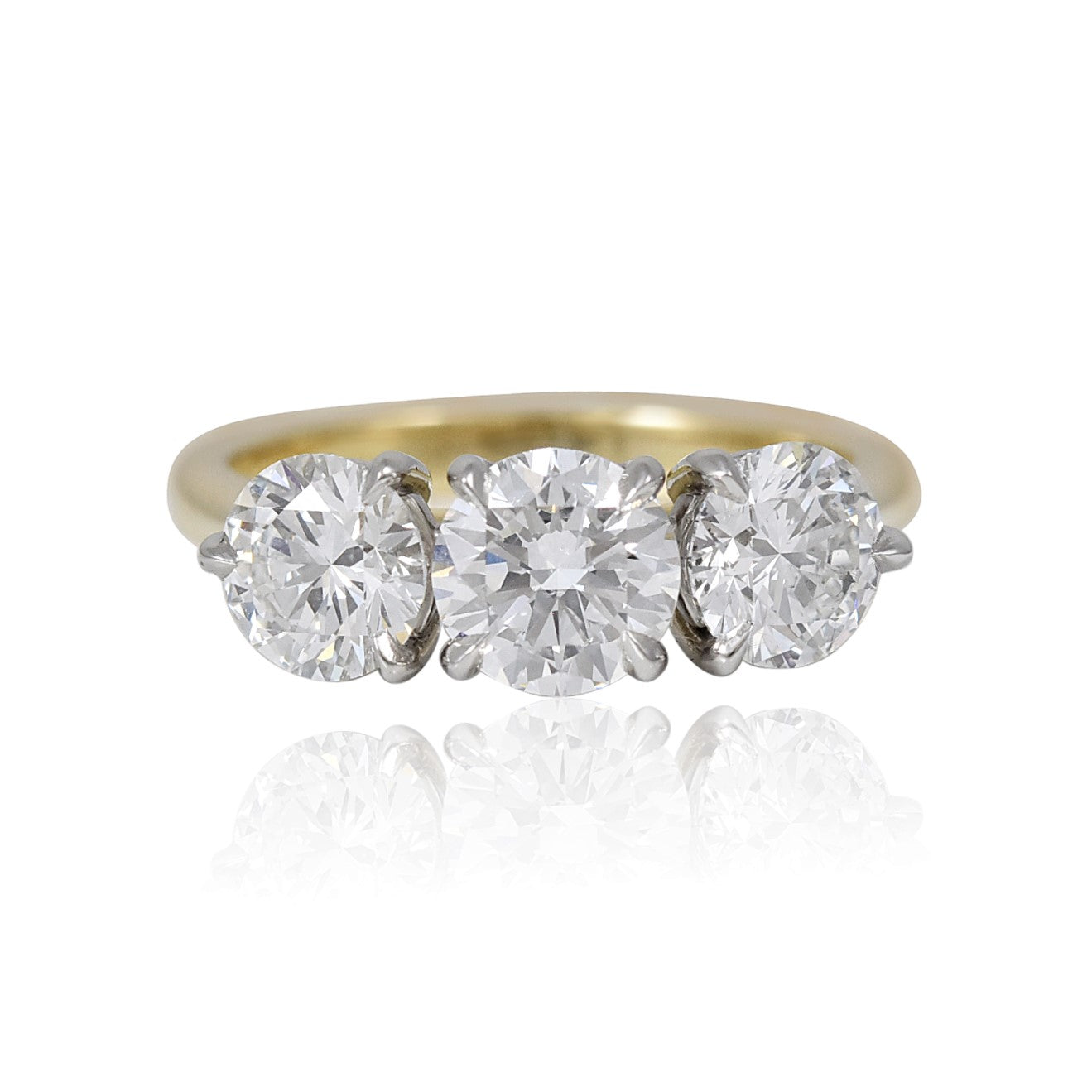Trio Ring