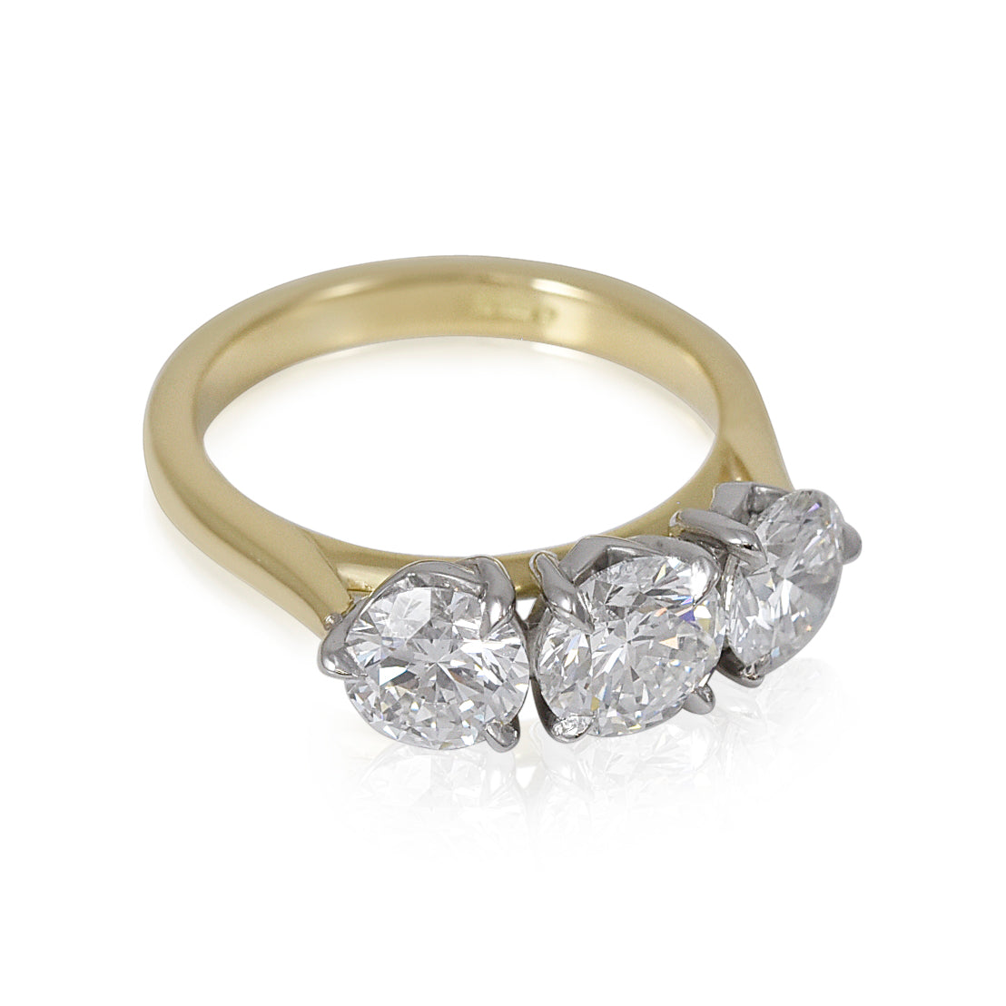 Trio Ring