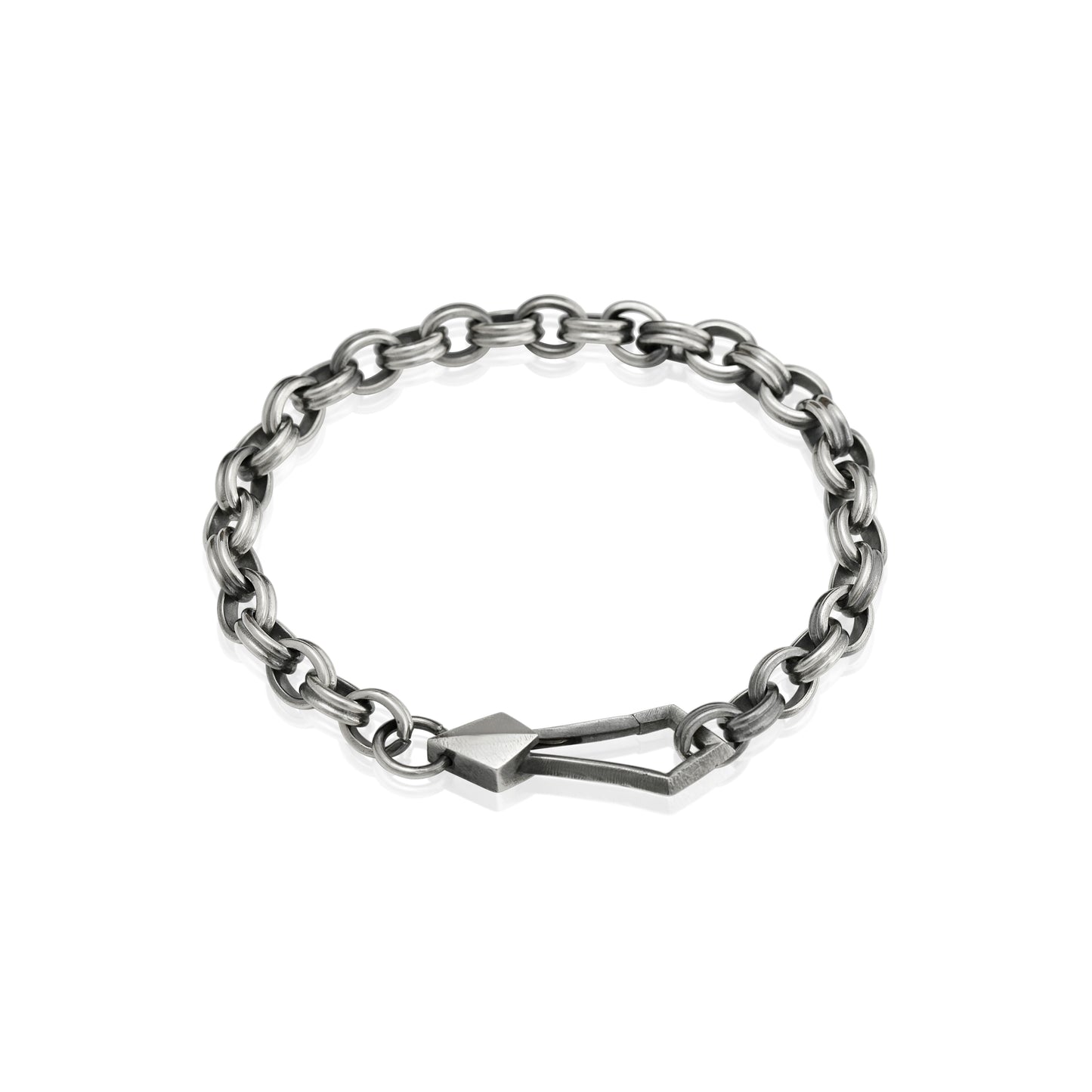 Double Trace Bracelet