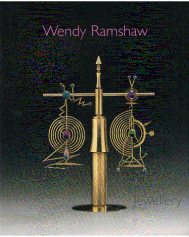 How Wendy Ramshaw Inspired My Jewellery Designs