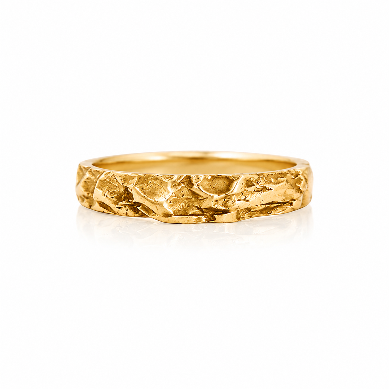 Molten ring