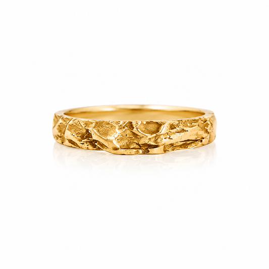 Molten ring - Karl Karter