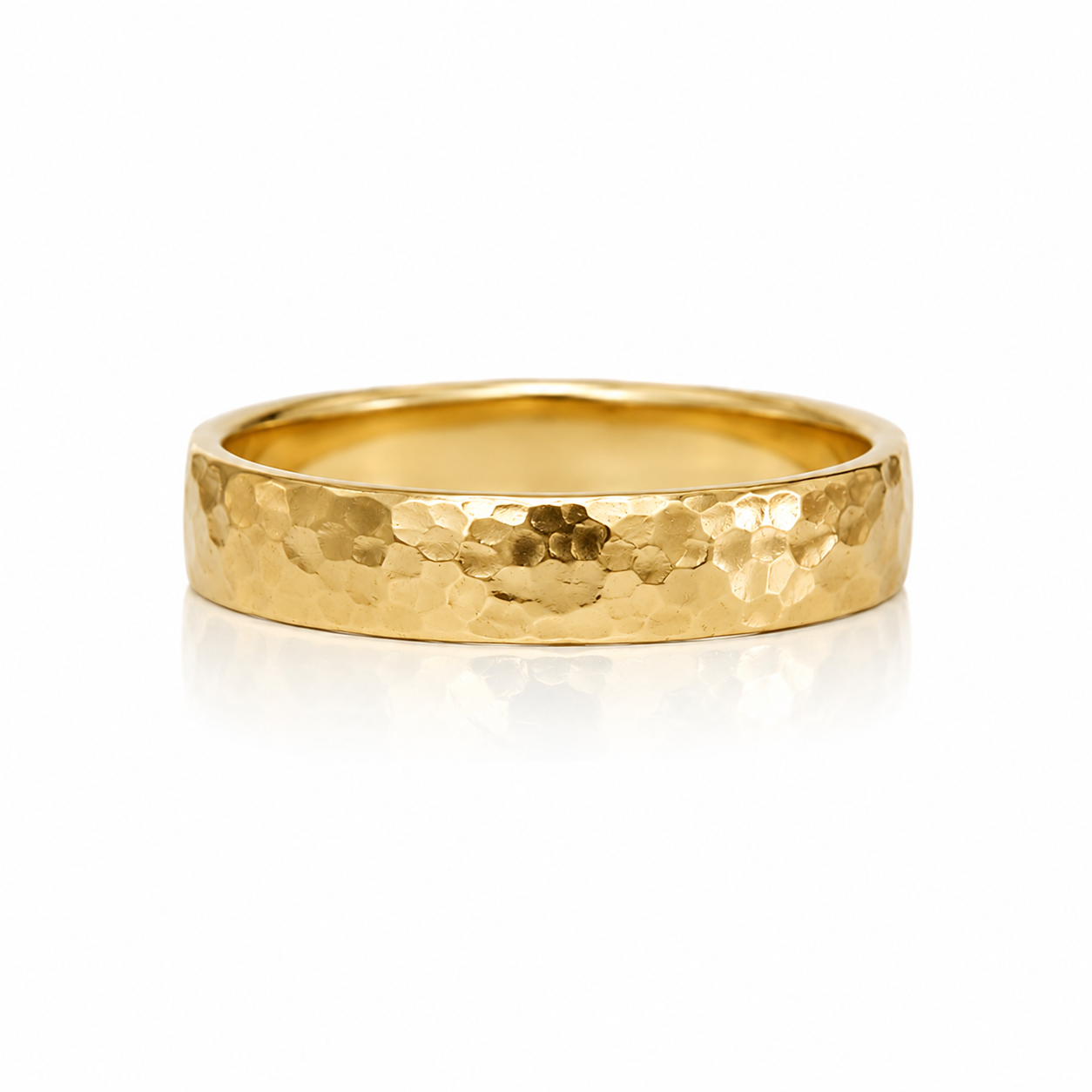 Hammered band