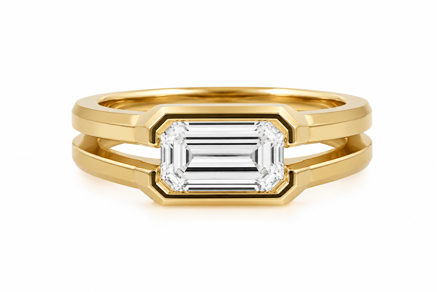 emerald cut viper