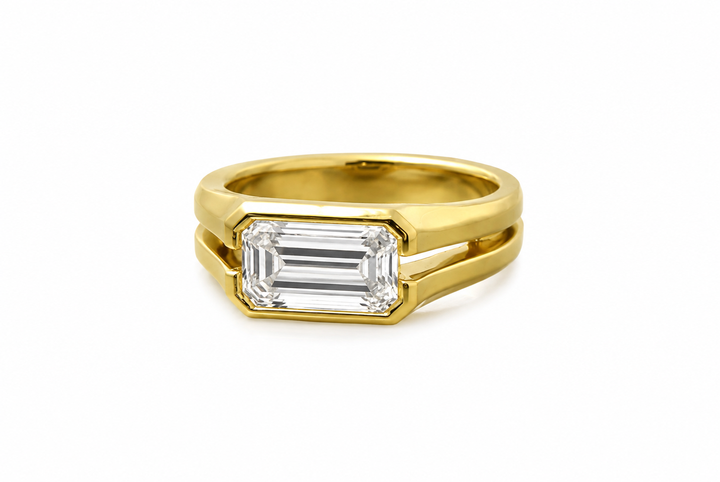 emerald cut viper