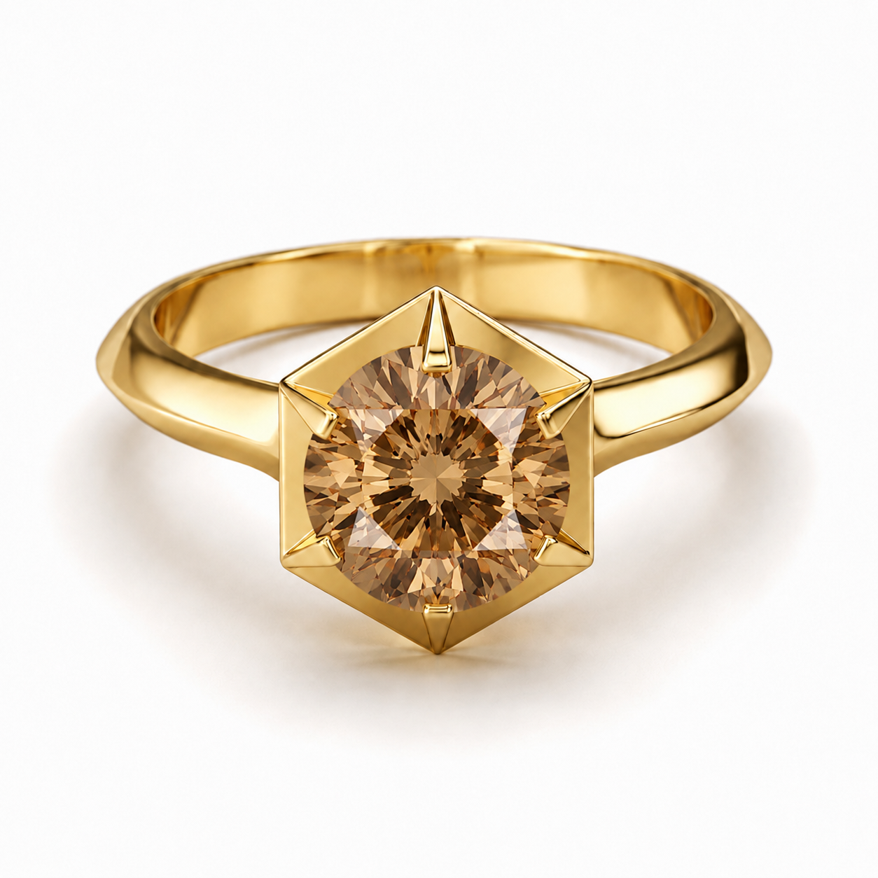 Cognac diamond Lopoly