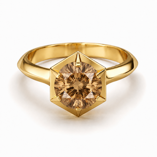 Cognac diamond Lopoly - Karl Karter