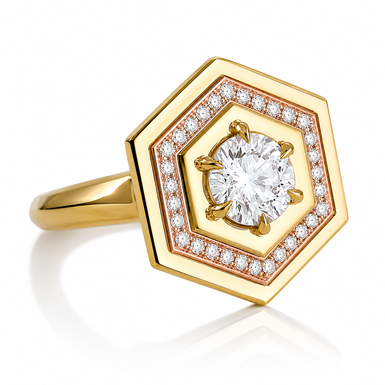 strata target ring