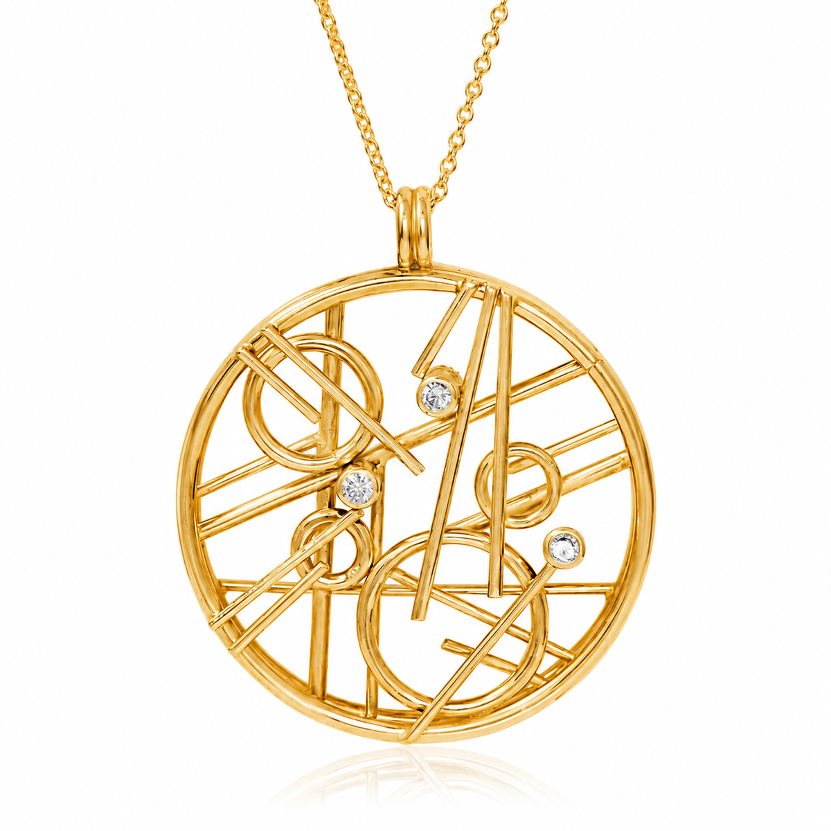 Celebration Pendant - Karl Karter