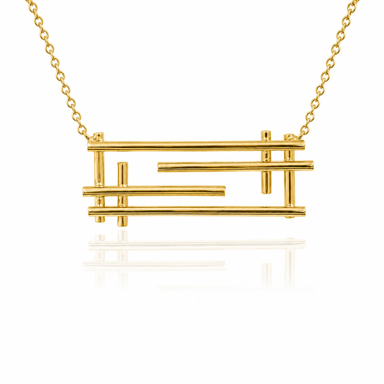 Shoji necklace