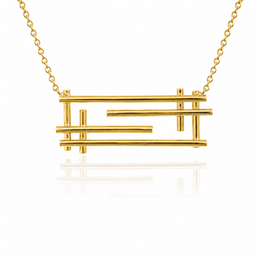 Shoji necklace