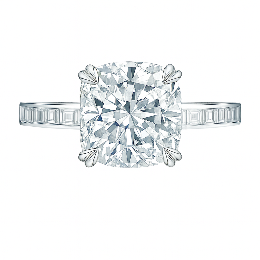 Cushion Solitaire