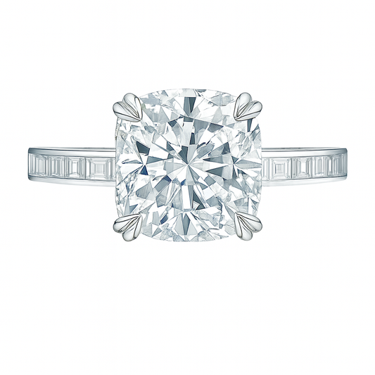 Cushion Solitaire