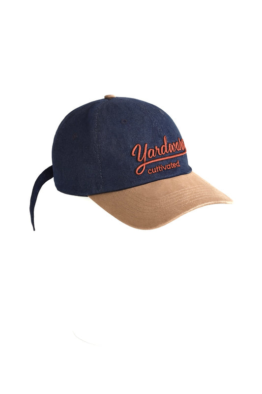 YARDWORK DENIM CAP
