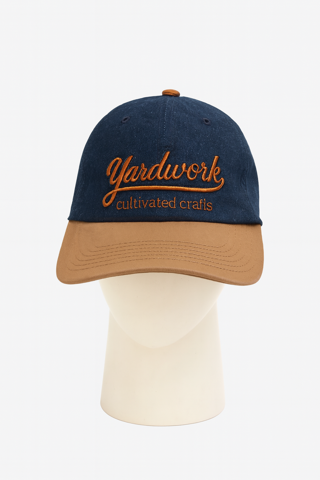 YARDWORK DENIM CAP