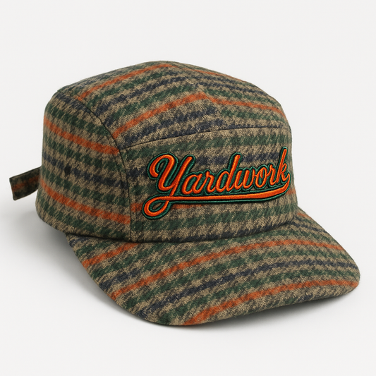 5 PANEL CAP