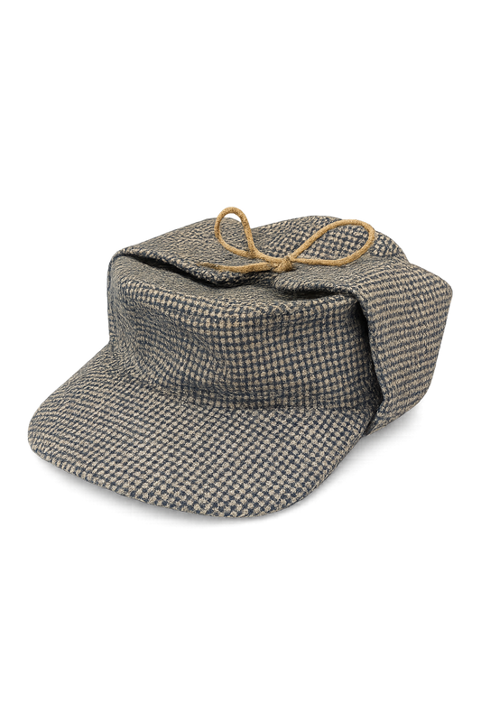 HOUNDS TOOTH HUNTERS CAP