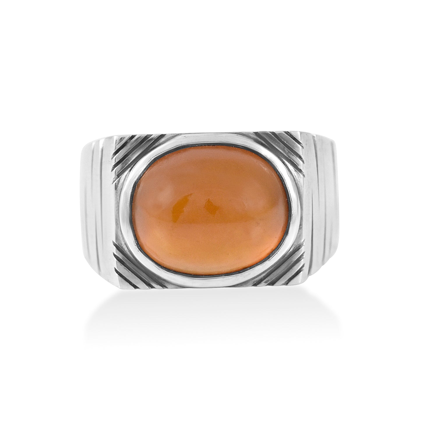 spessartite one of a kind