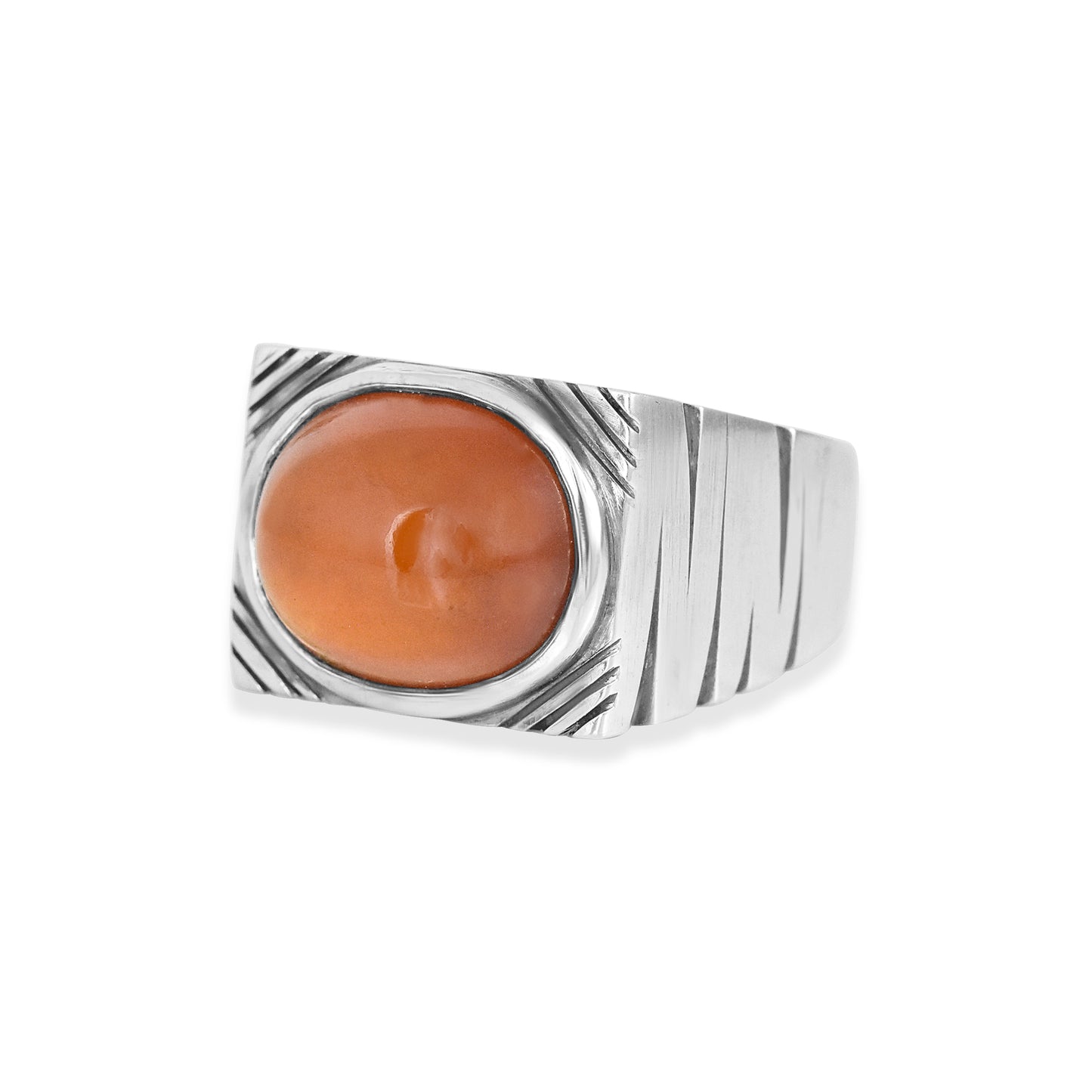 spessartite one of a kind