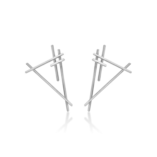 Composition 1 Earrings