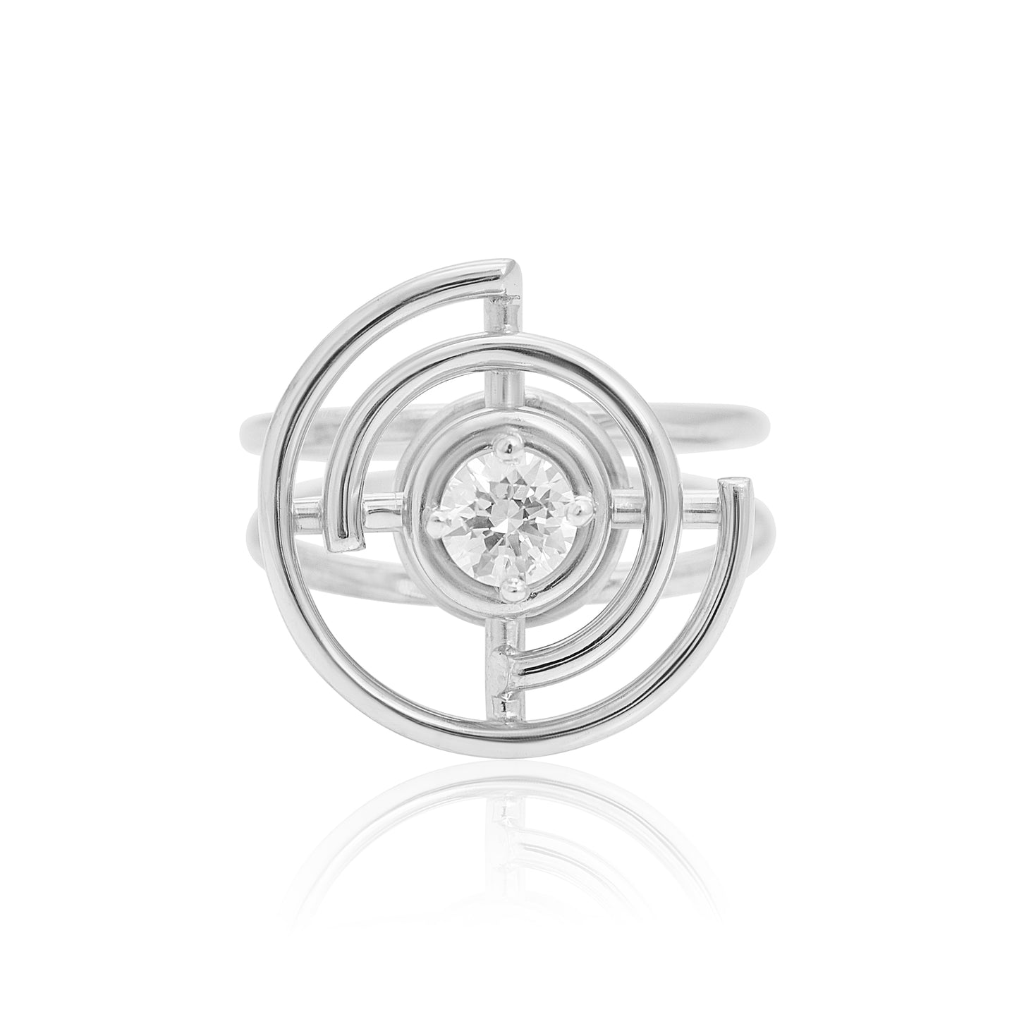 Constellation Ring Platinum