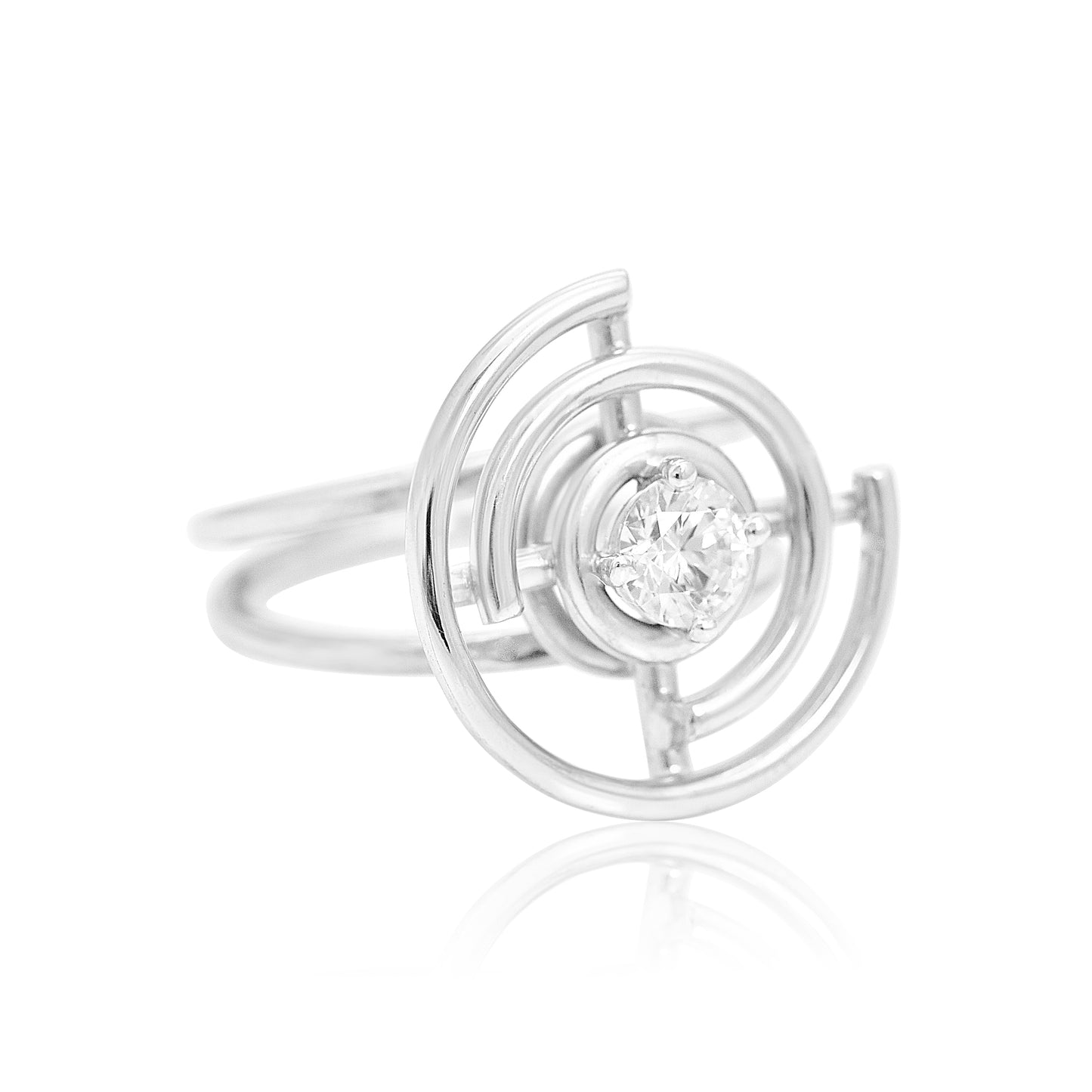 Constellation Ring Platinum