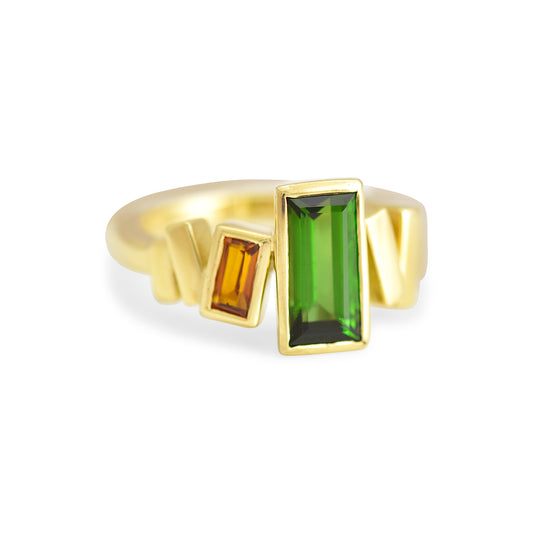 Constructivist Ring