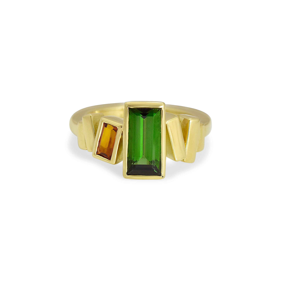 Constructivist Rings Custom Constructivist Ring – Karl Karter
