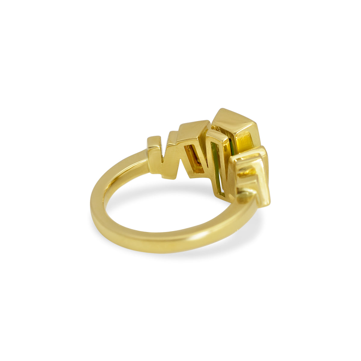 Constructivist Rings Constructivist Ring – Karl Karter