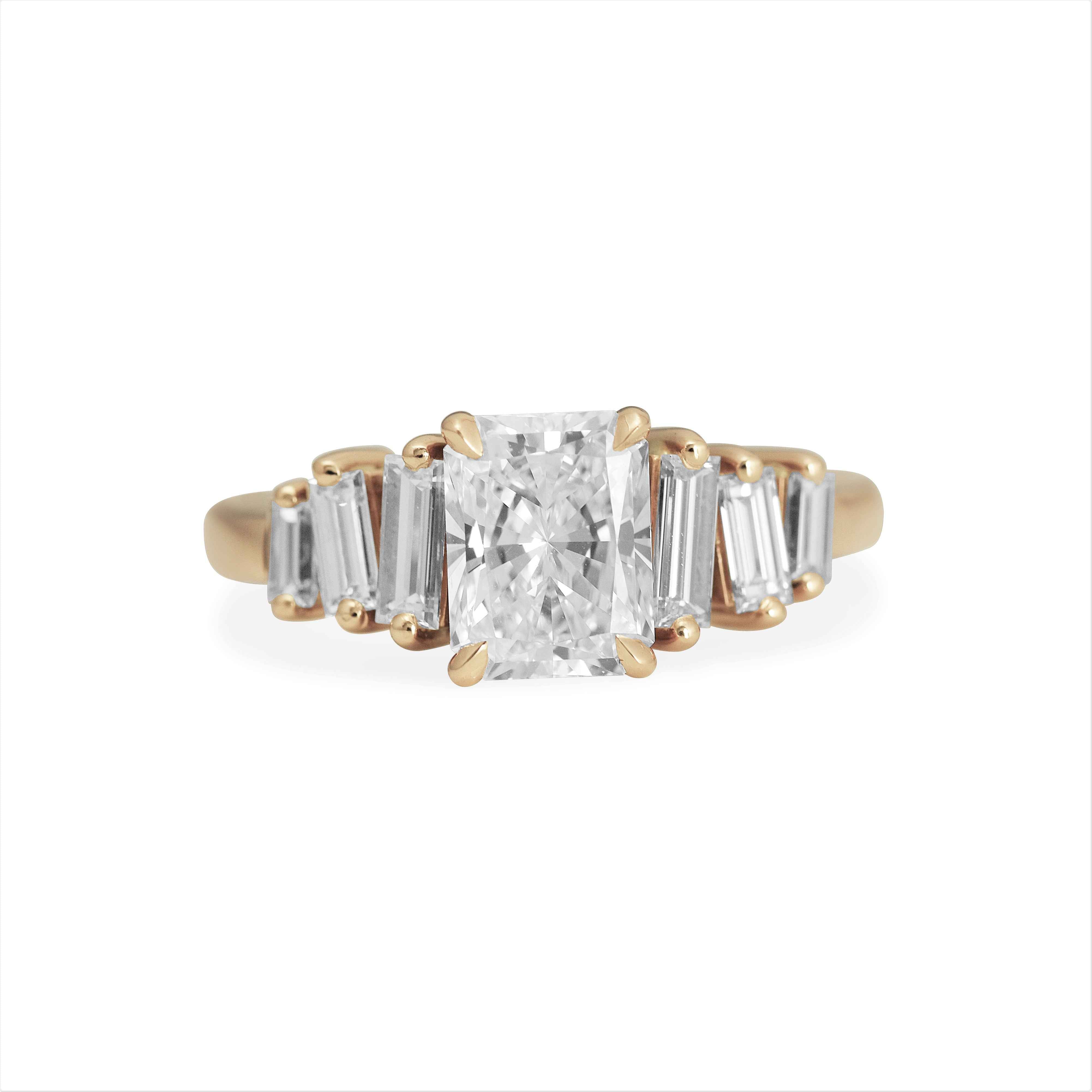Distorted Rings Distortion Ring – Karl Karter