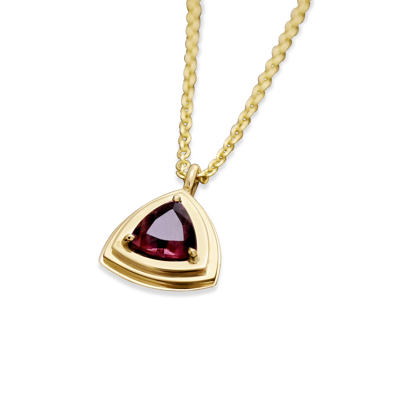 Strata Necklace