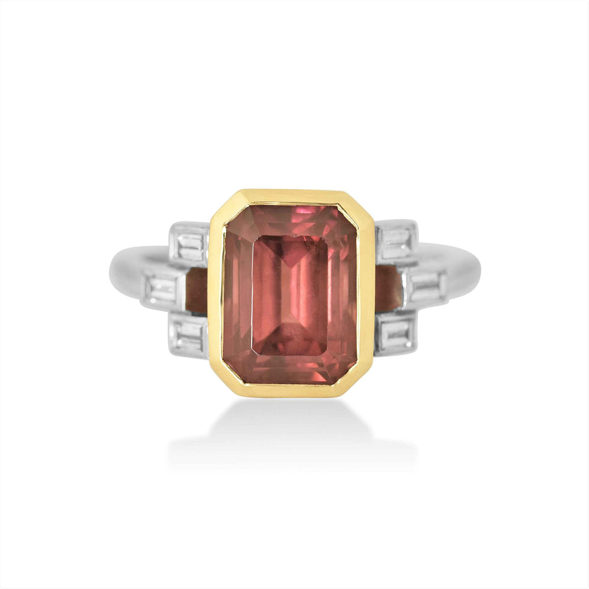Constructivist Rings Custom Constructivist ring – Karl Karter