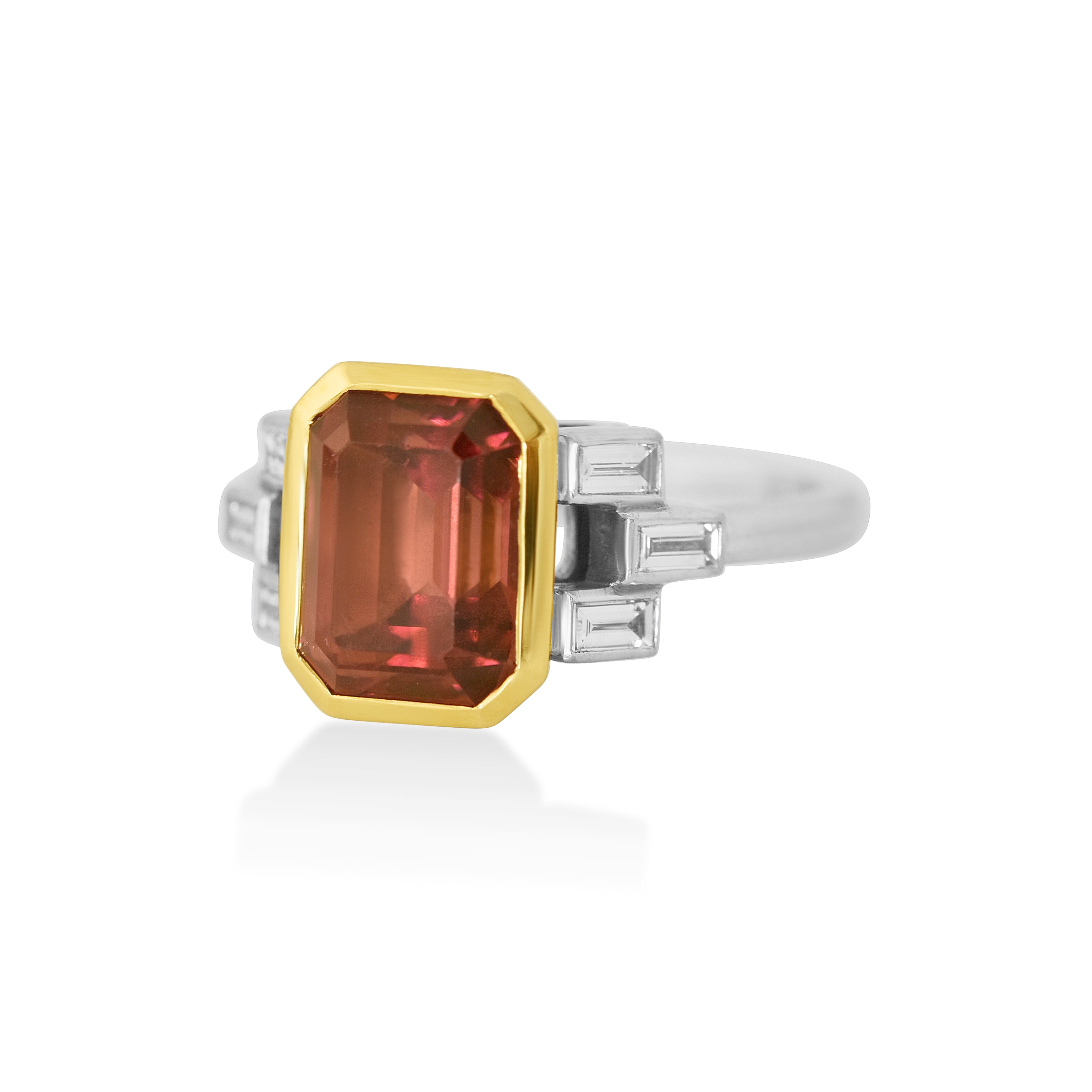 Constructivist Rings Custom Constructivist ring – Karl Karter